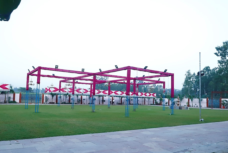 Sidhi Royal Castle, Bijnor 3