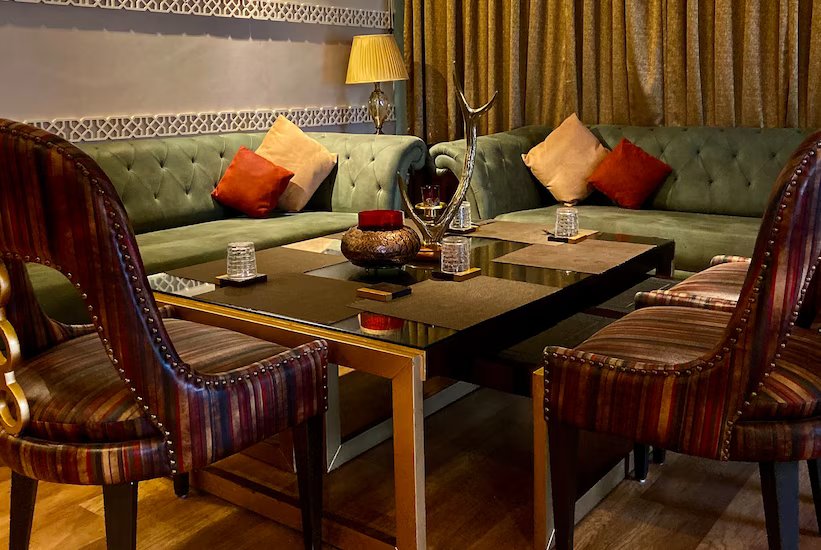 Status Club Resort, Kanpur 5