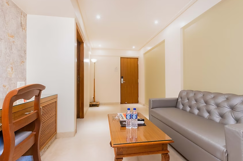 The OnTime Hotel, Mumbai 1