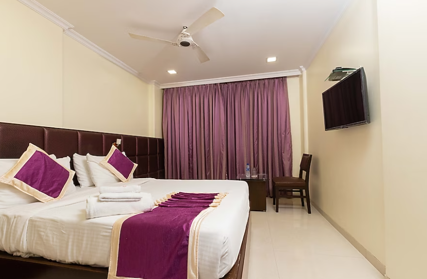 The OnTime Hotel, Mumbai 2