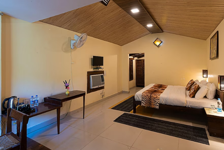 Corbett Wild Resort-A River Access Property, Corbett 1