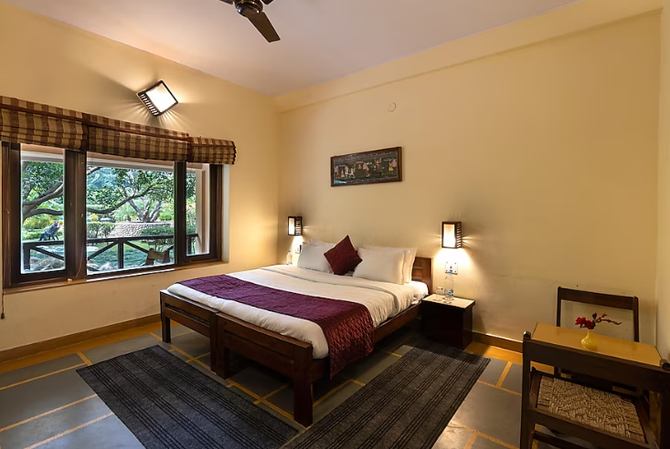 Corbett Wild Resort-A River Access Property, Corbett 4