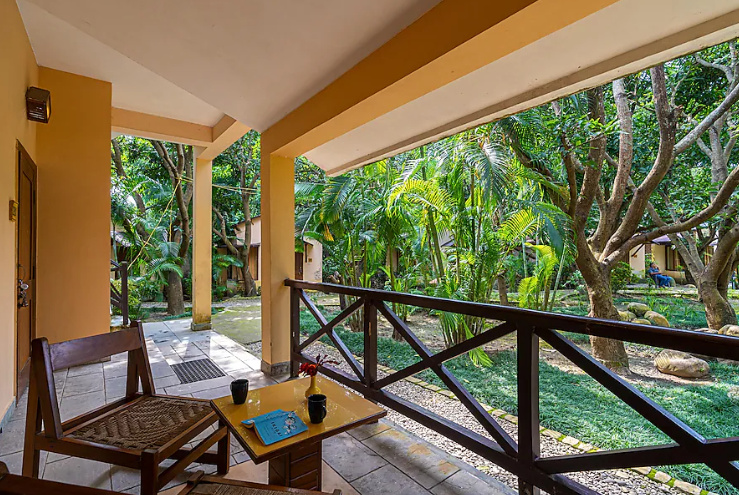 Corbett Wild Resort-A River Access Property, Corbett 5