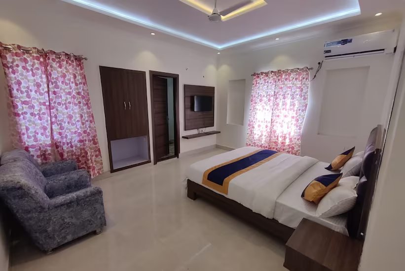 Bhawana Hotel, Agra 2