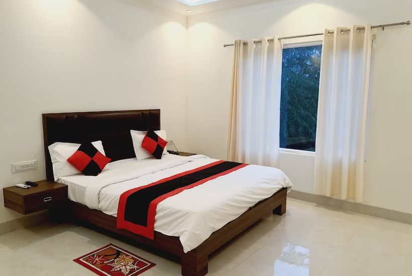 Bhawana Hotel, Agra 3