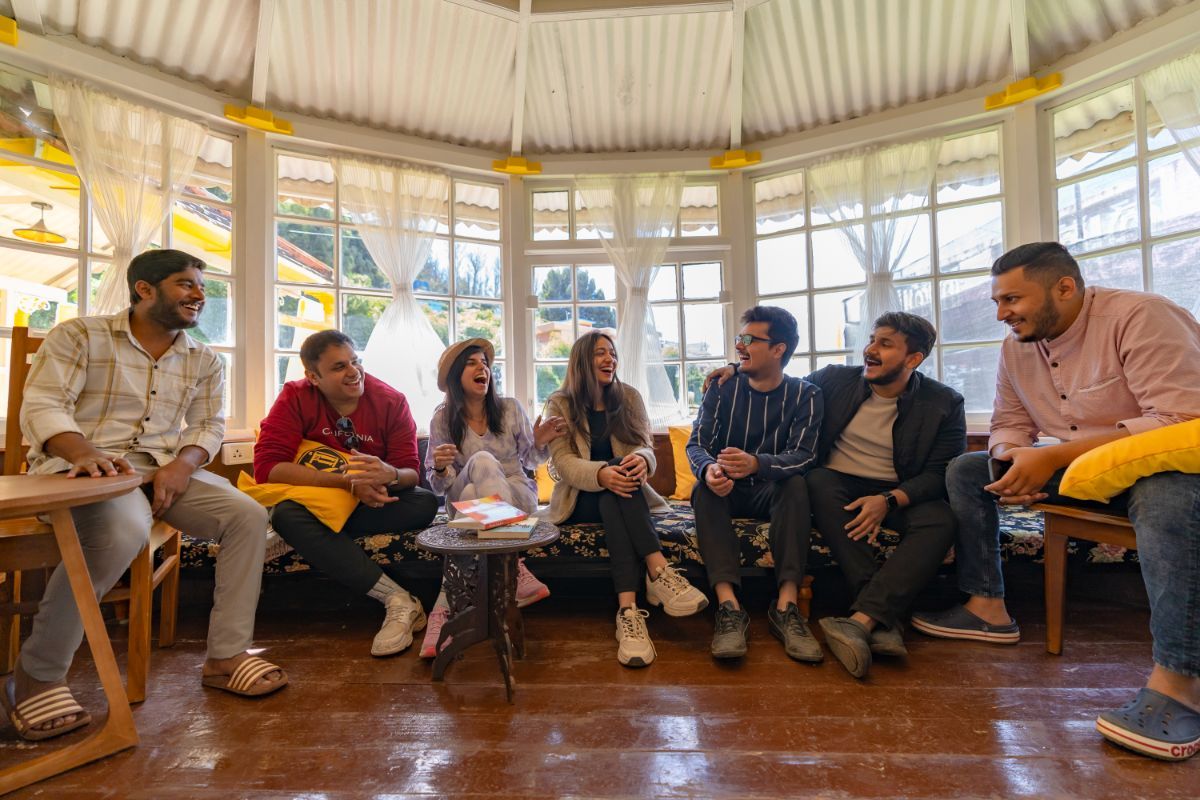 The Hosteller Ooty