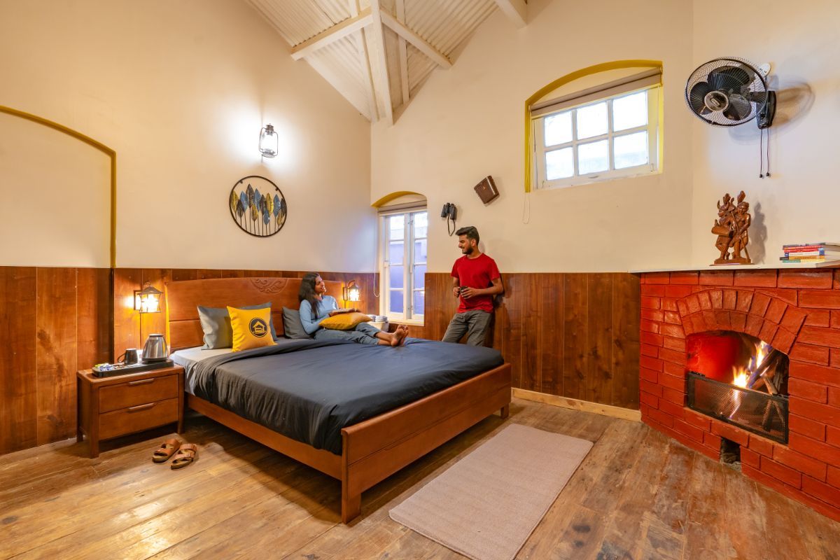The Hosteller Ooty
