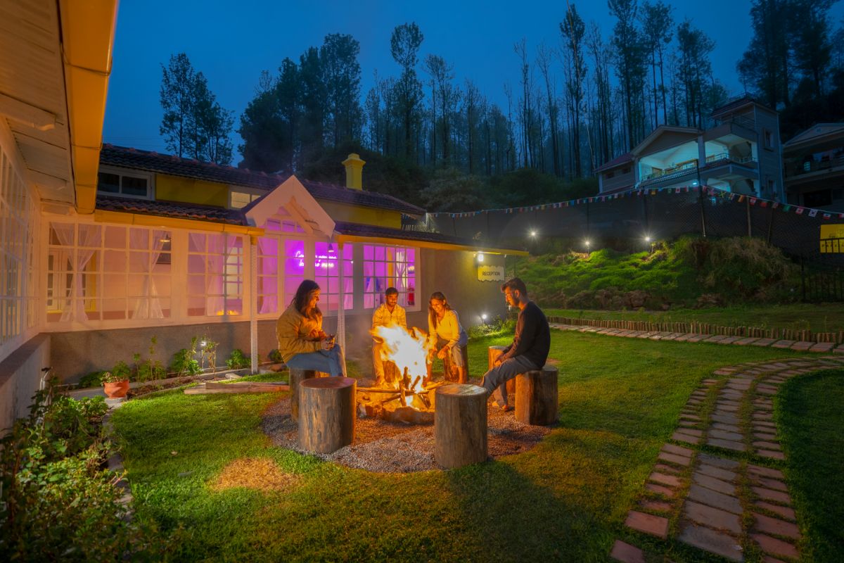 The Hosteller Ooty