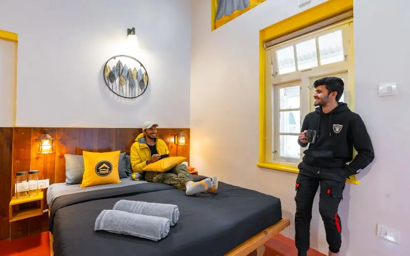 Standard Double Room