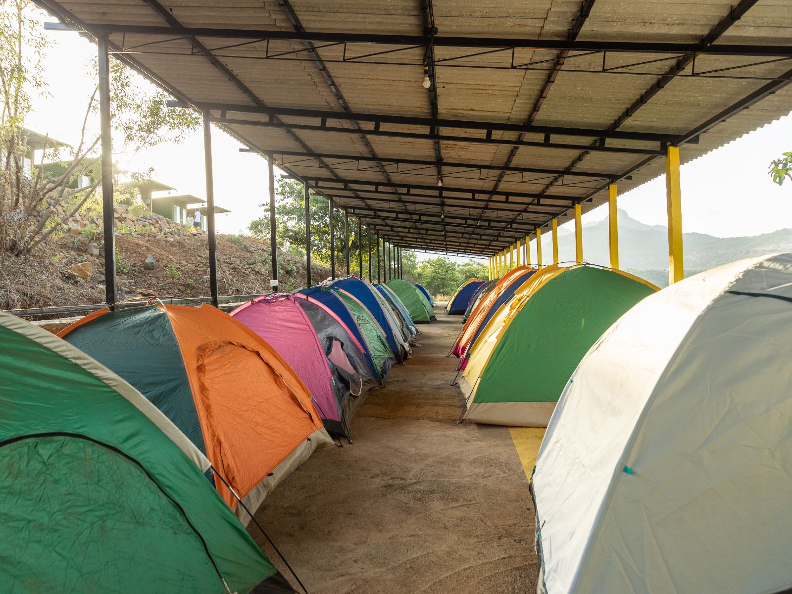 Tent
