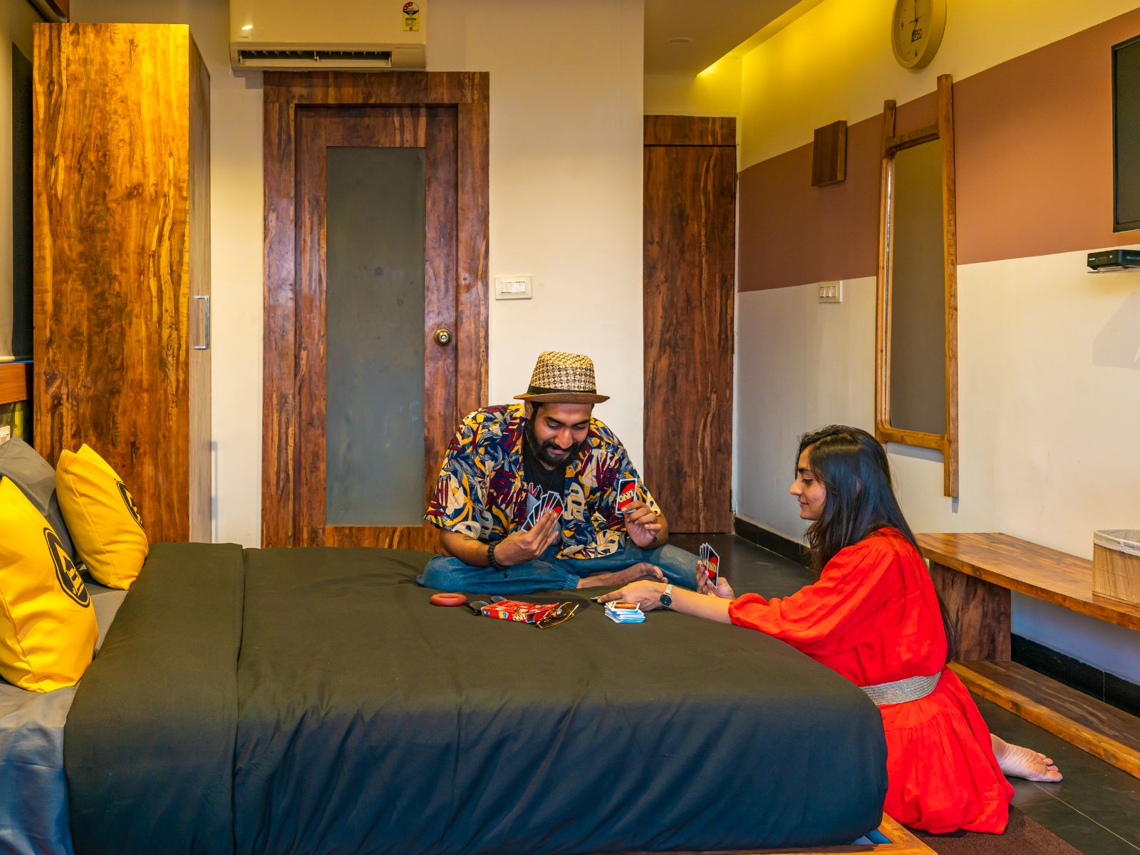 Superior Double Room with Terrace