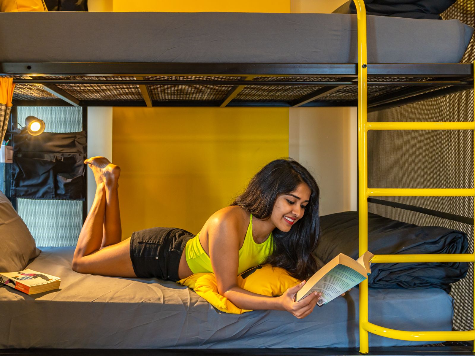 Bed in 4 Bed Female Dormitory