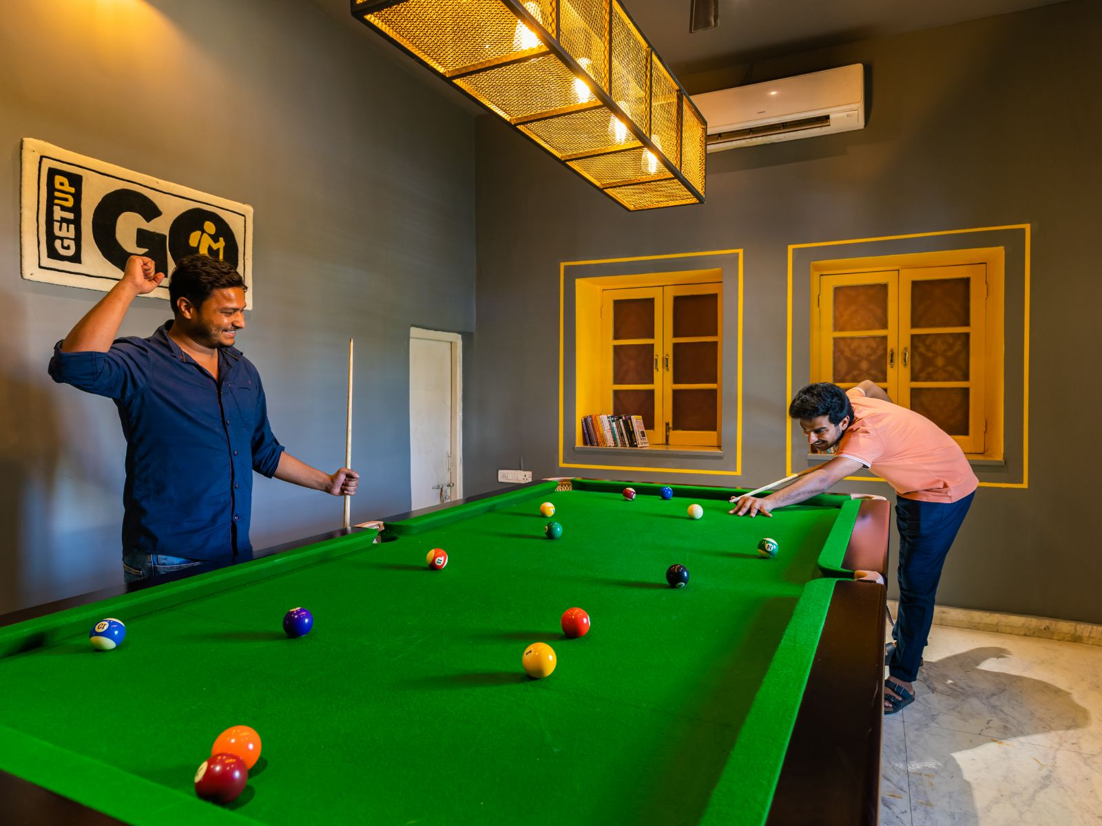The Hosteller Artist House, Udaipur