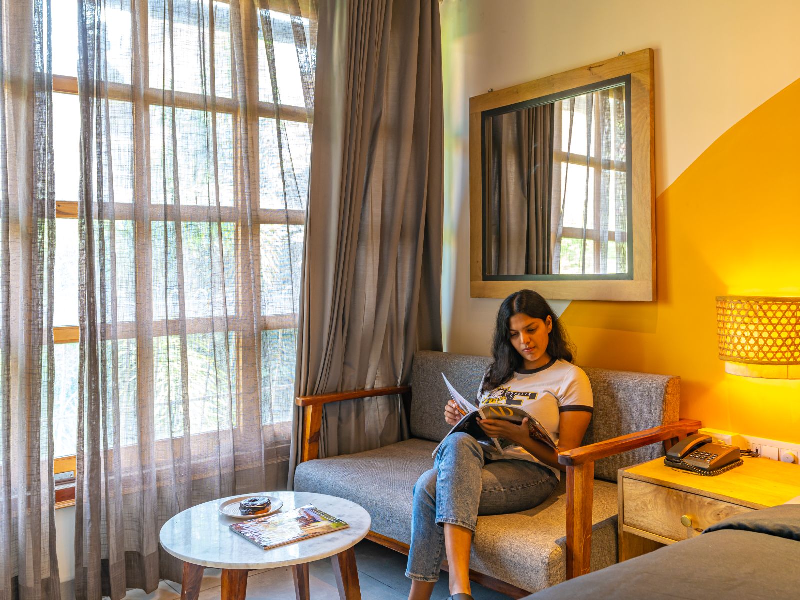 The Hosteller Artist House, Udaipur