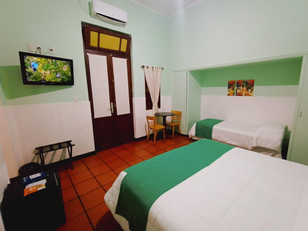 Hotel Refugio del Inca — foto 2