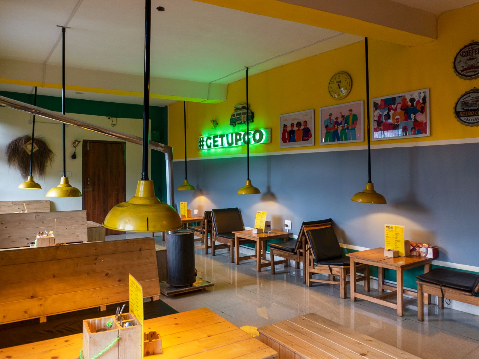 The Hosteller Shoja, Jibhi