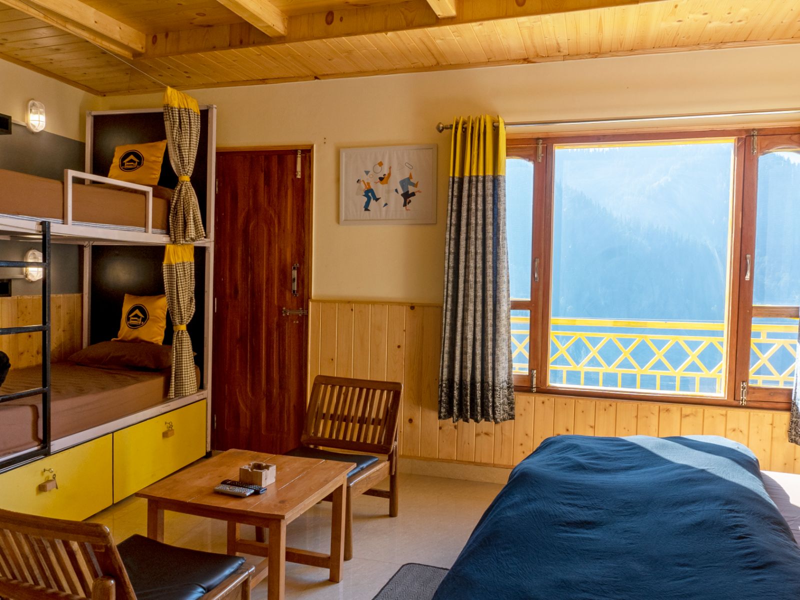 The Hosteller Shoja, Jibhi