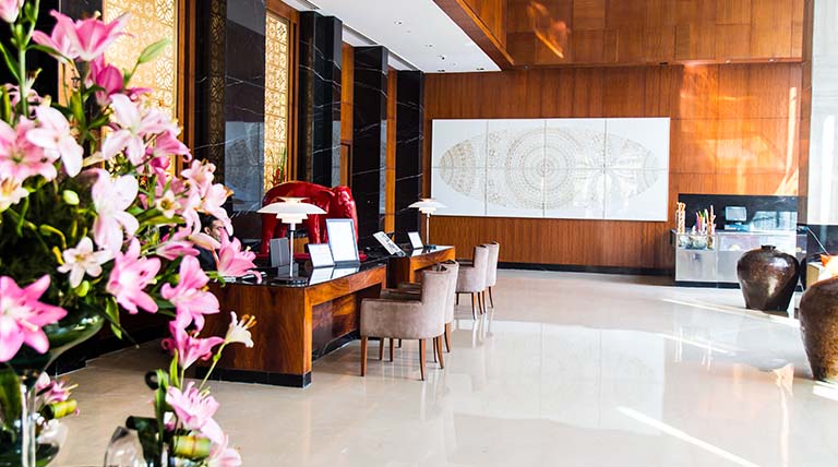 The Anya Hotel, Gurgaon, Gurgaon 3