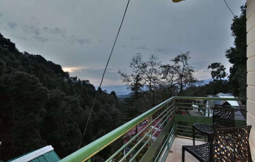 Hotel Wild Rose, Dalhousie