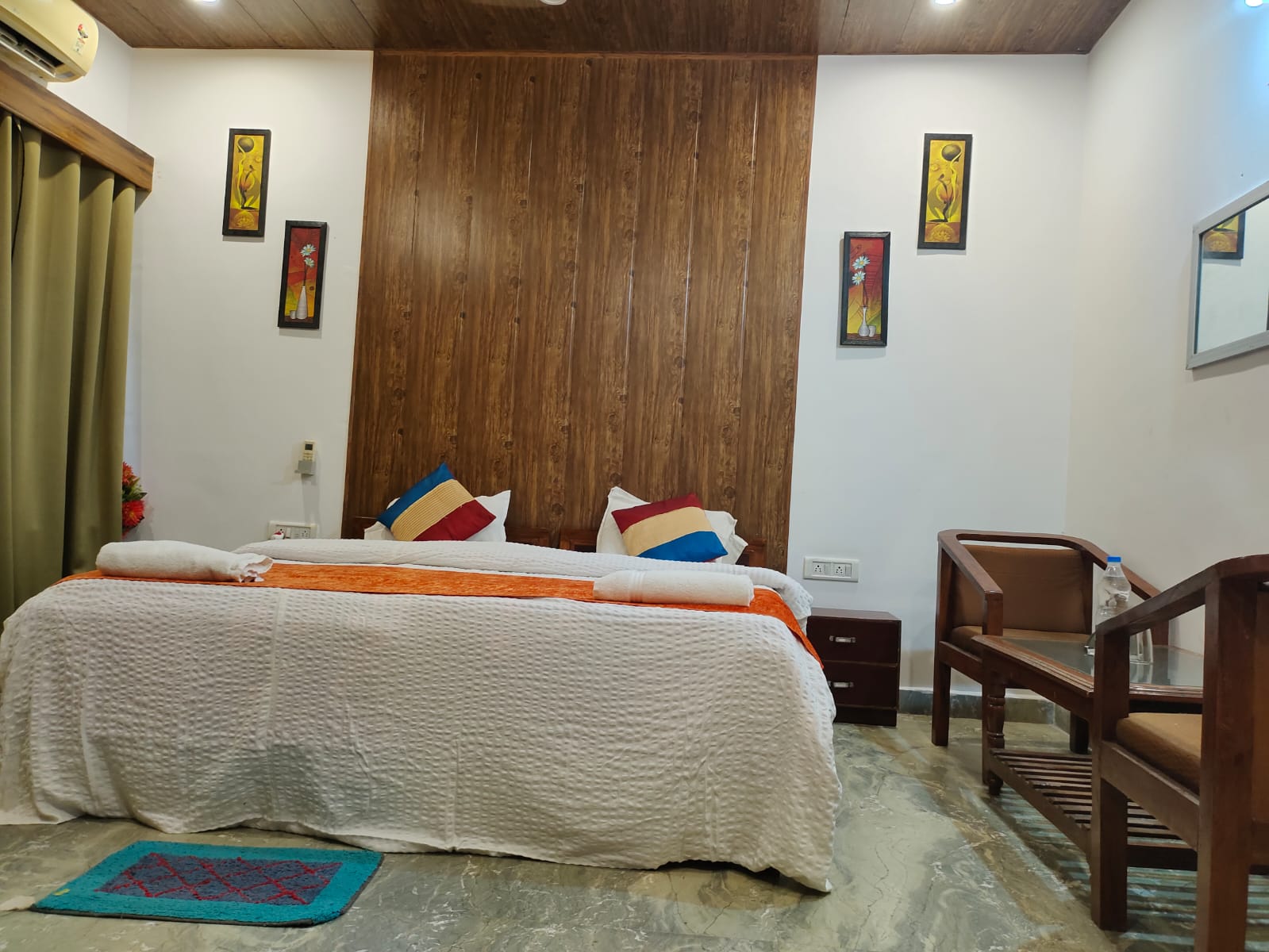 صن ريزورت باندهافجار, Bandhavgarh 3