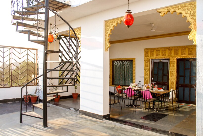 Wanderlust Homestay Udaipur, Udaipur 4