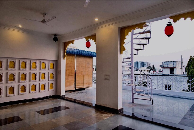 Wanderlust Homestay Udaipur, Udaipur 5