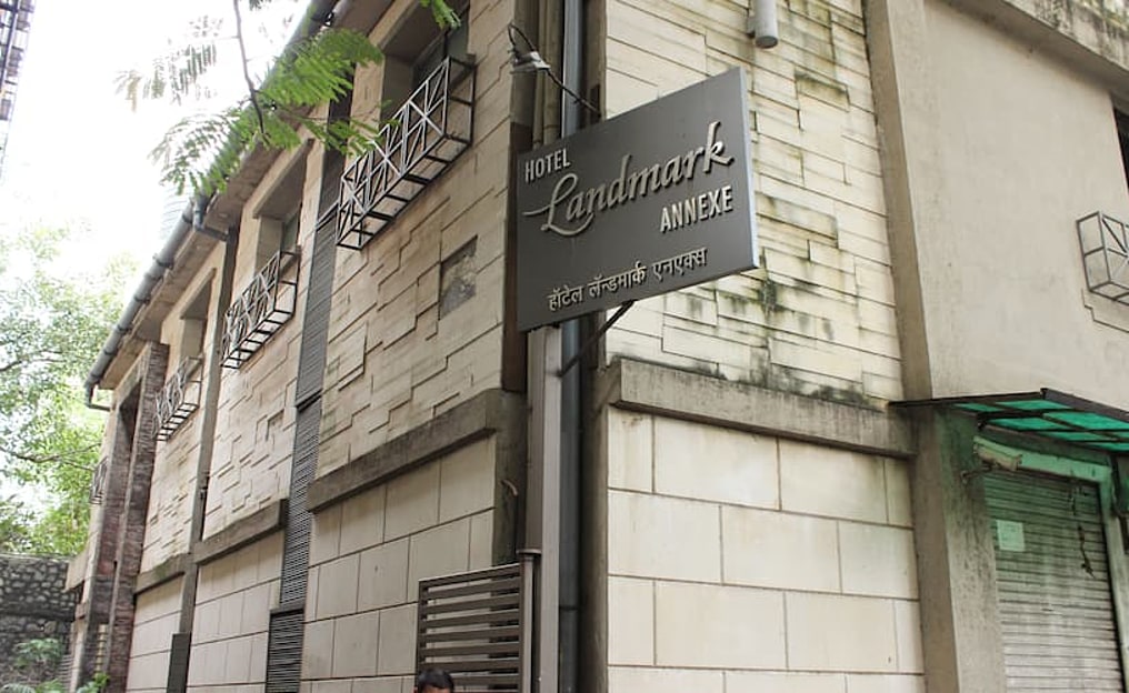 HOTEL LANDMARK ANNEXE, Mumbai 3