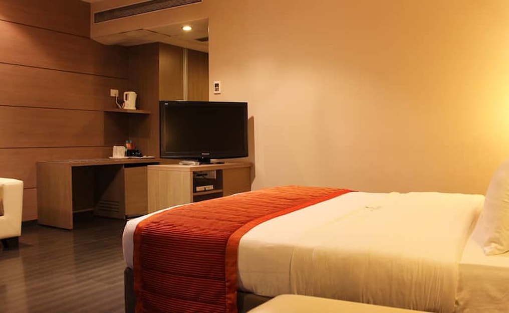 HOTEL LANDMARK ANNEXE, Mumbai 4