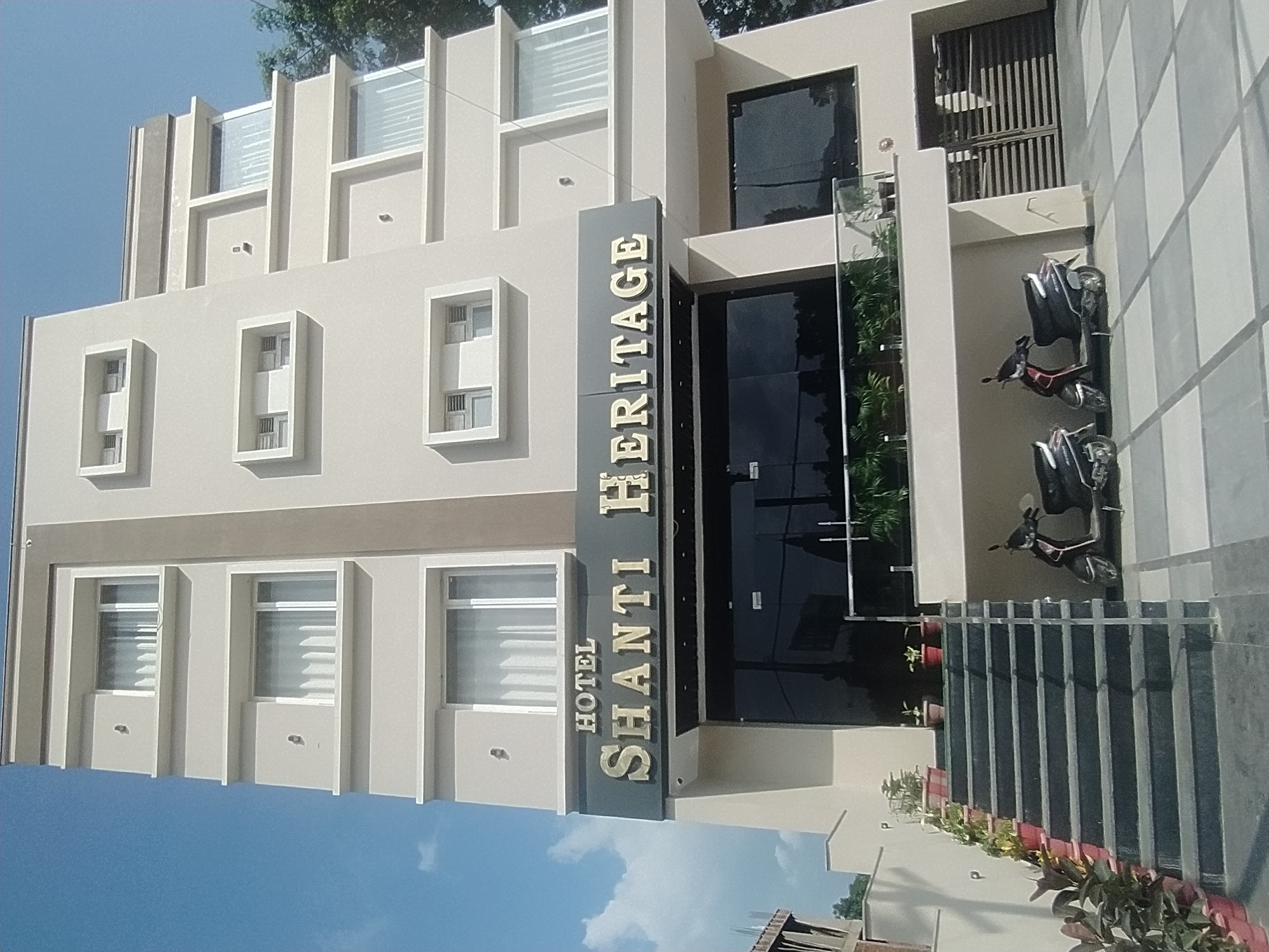 Fressotel Santi Heritage, Haridwar 2