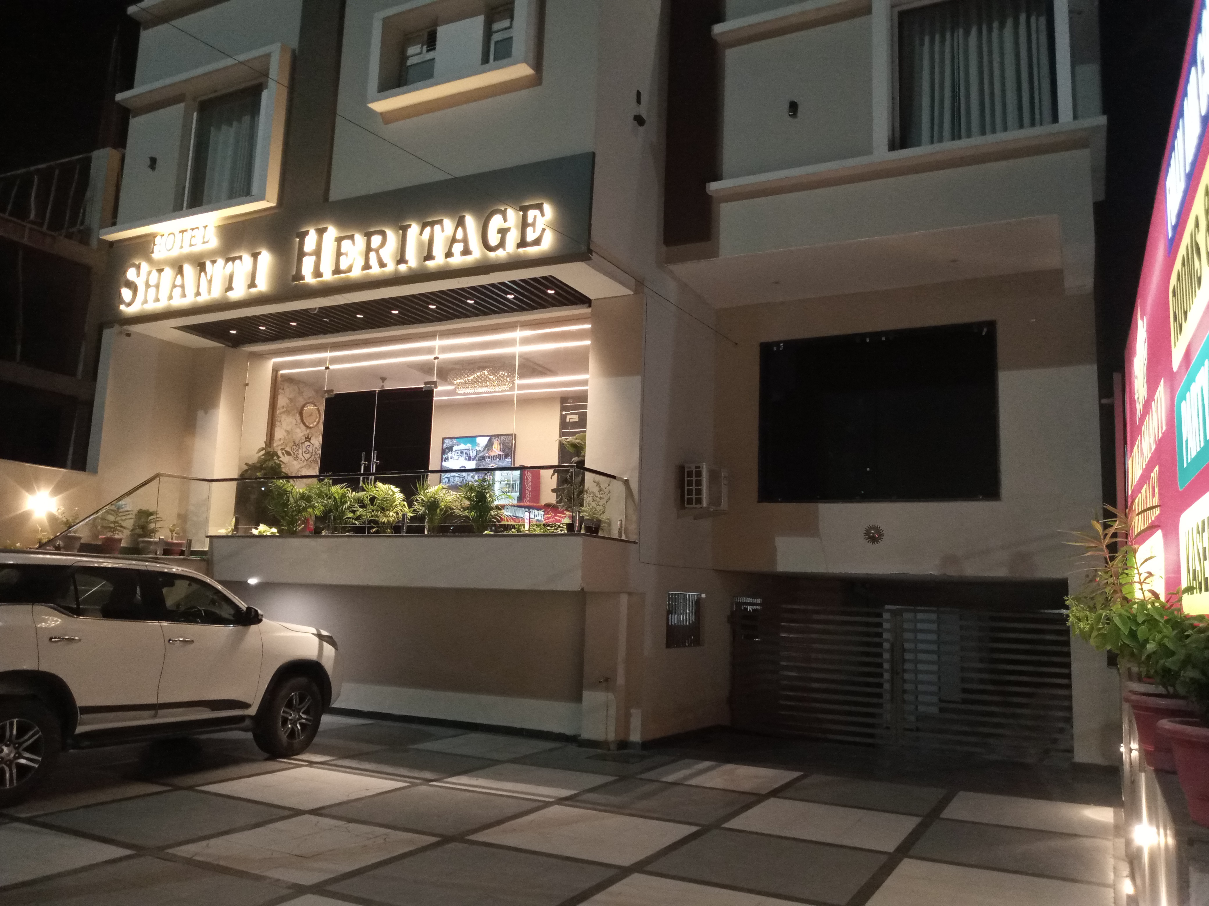 Fressotel Santi Heritage, Haridwar 3
