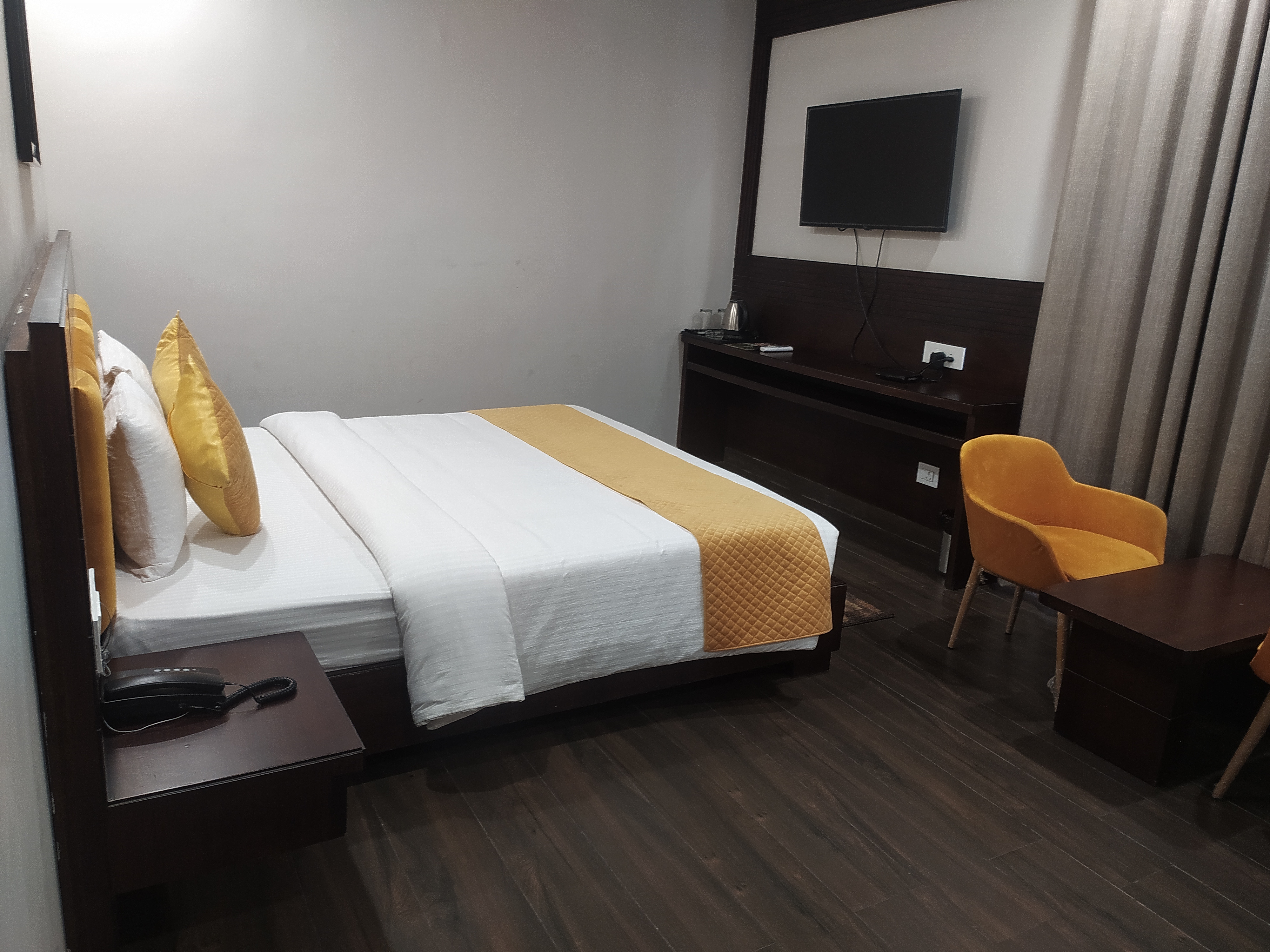 Fressotel Santi Heritage, Haridwar 5