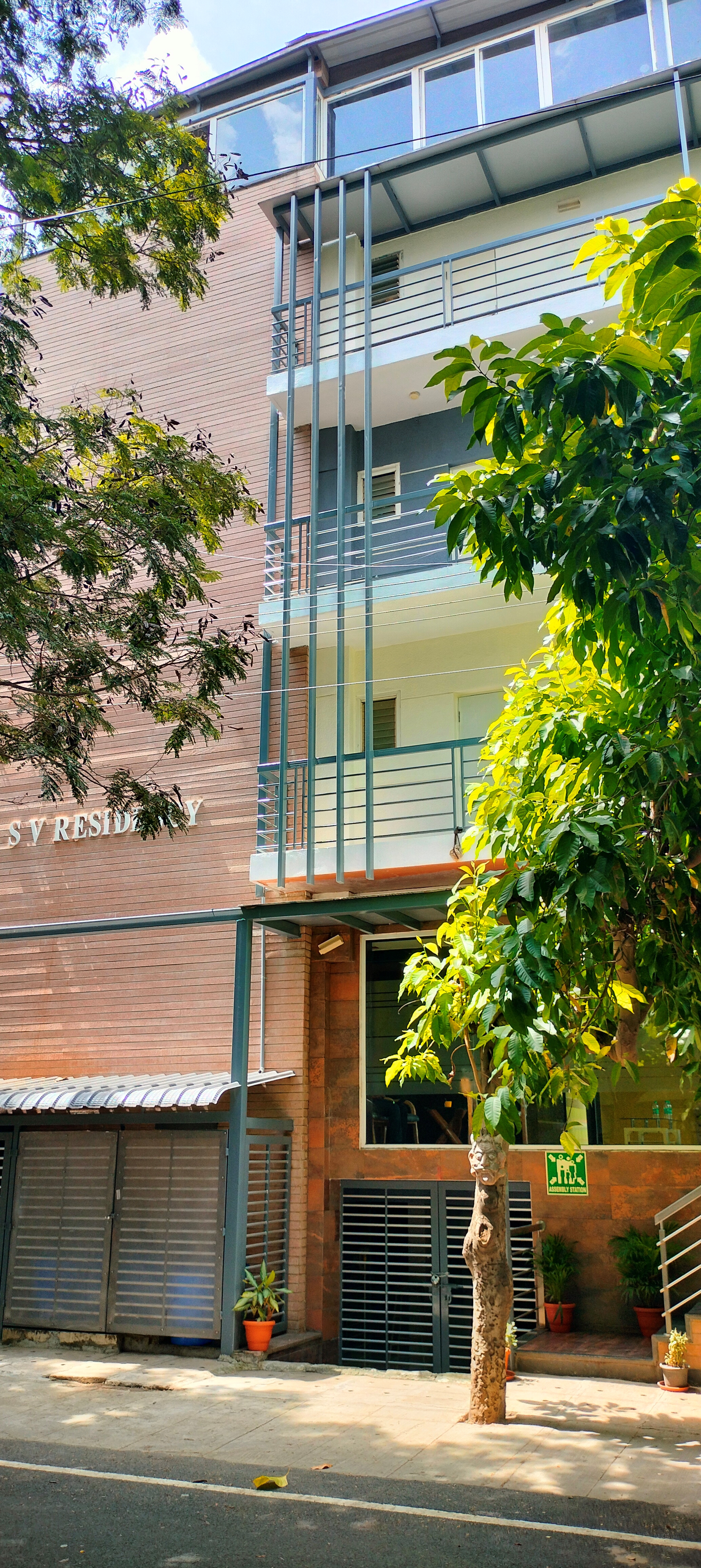 Fressotel Serene, Bangalore 3