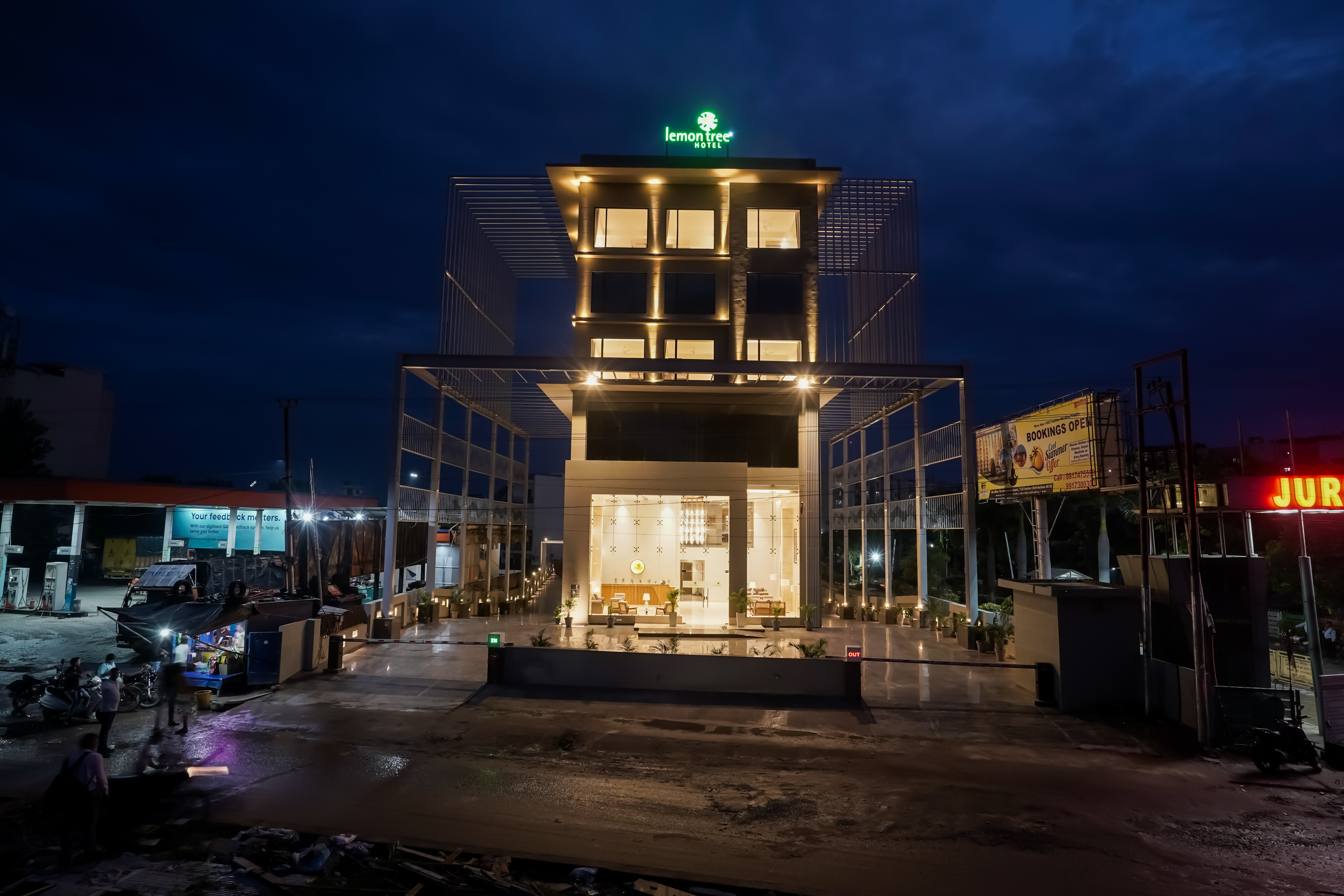 Lemon Tree Hotel, Haridwar, Haridwar 4