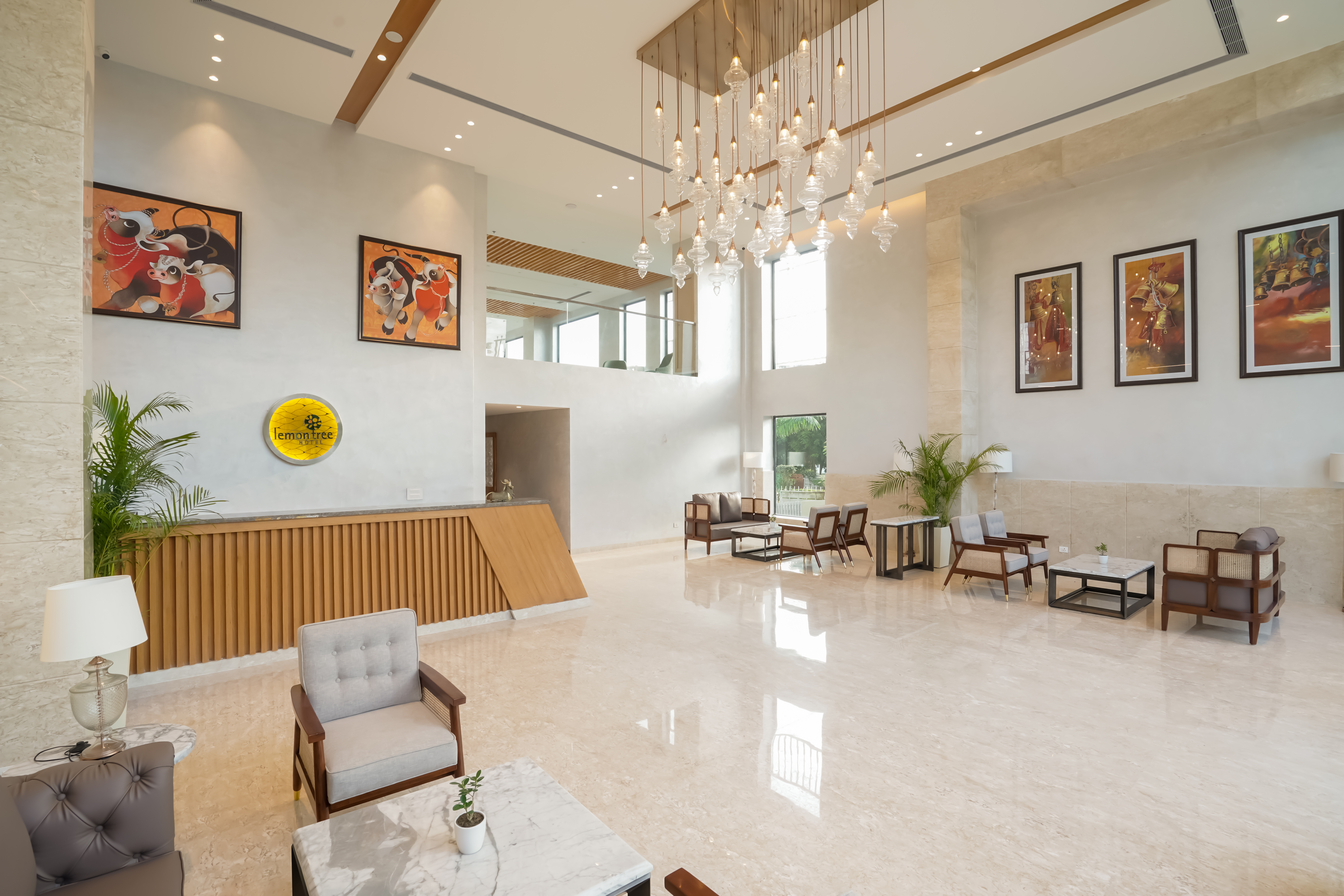 Lemon Tree Hotel, Haridwar, Haridwar 5