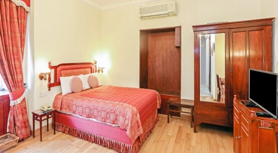 Lalitha Mahal Palace Hotel by Jungle Lodges