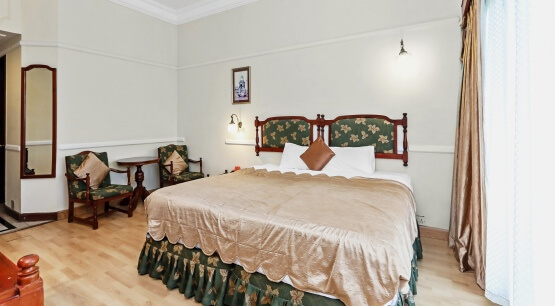 Lalitha Mahal Palace Hotel by Jungle Lodges