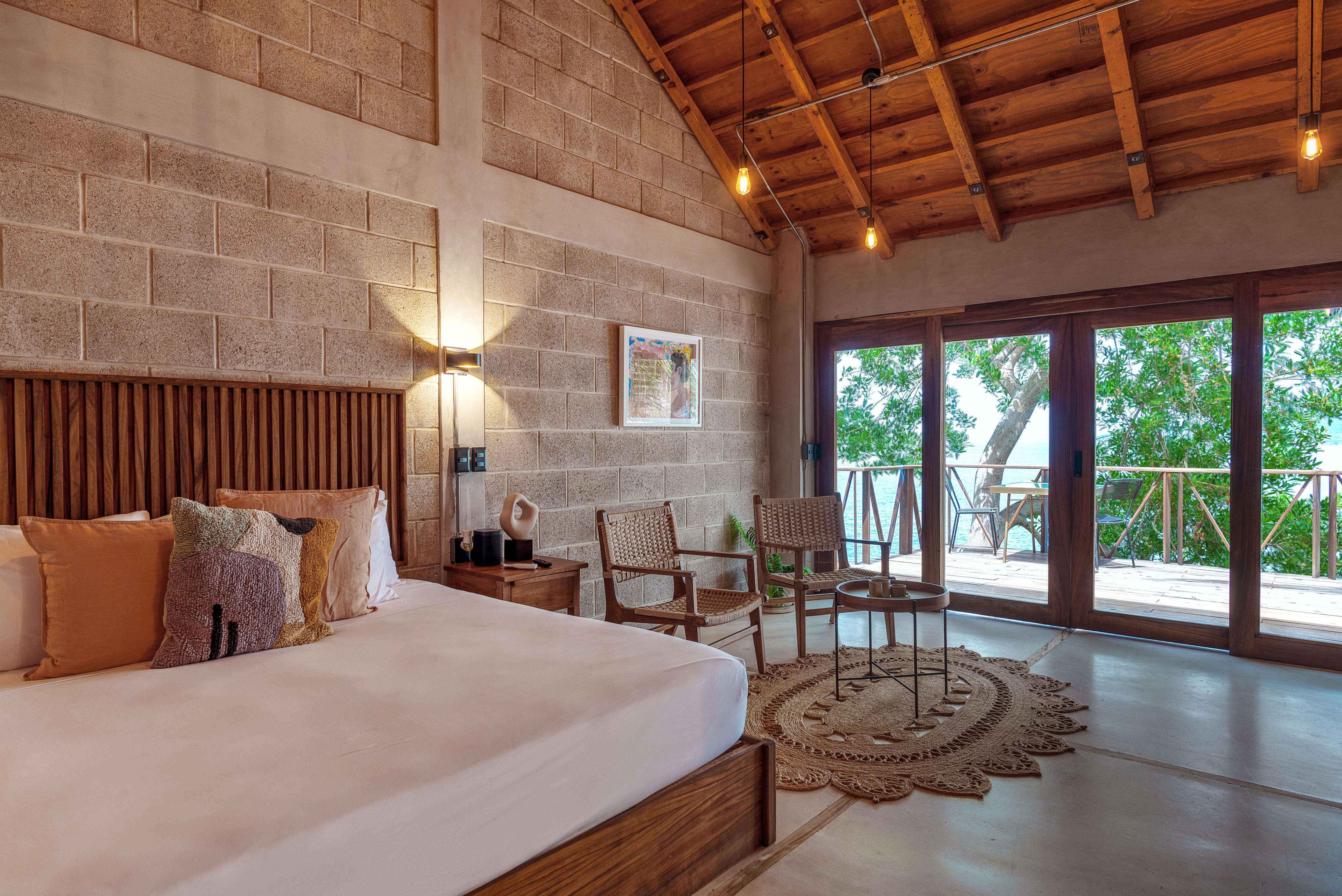 Cliffside Panoramic Villa 1C KB-2