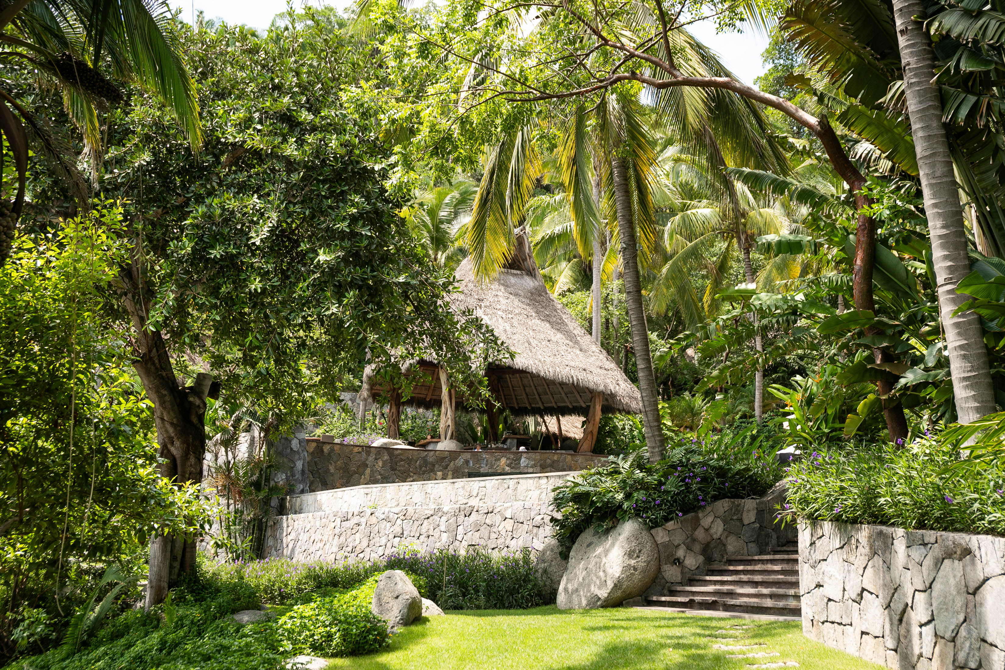 Cliffside Panoramic Villa 5C DB-4