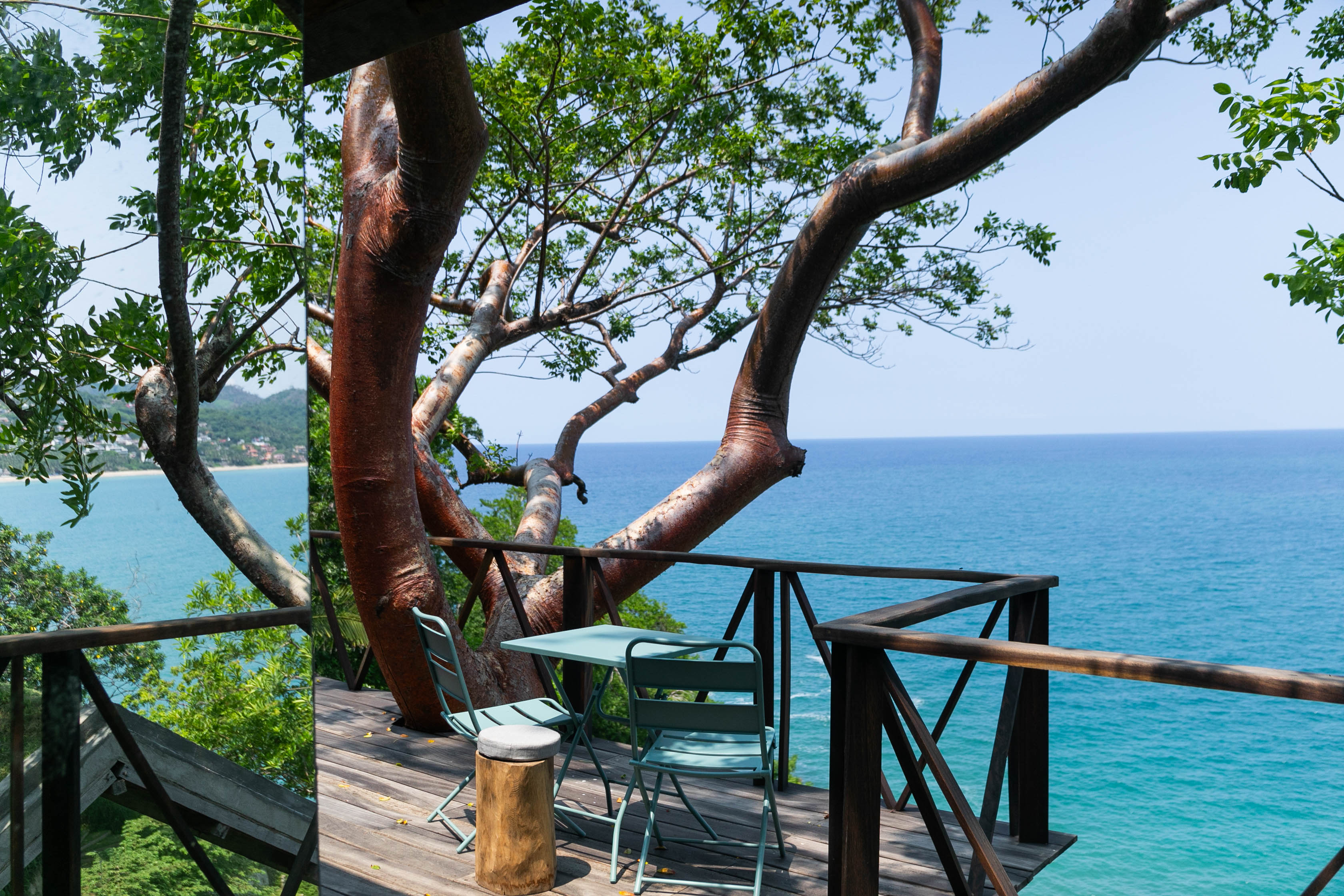 Cliffside Panoramic Villa 4C KB-2