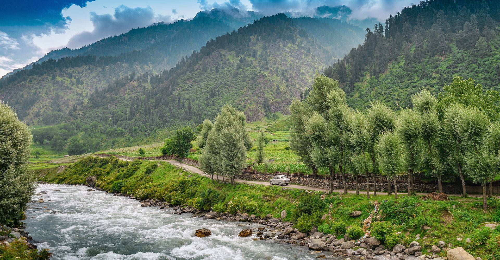 Hotel Rah Villas Sonmarg, Sonamarg 2