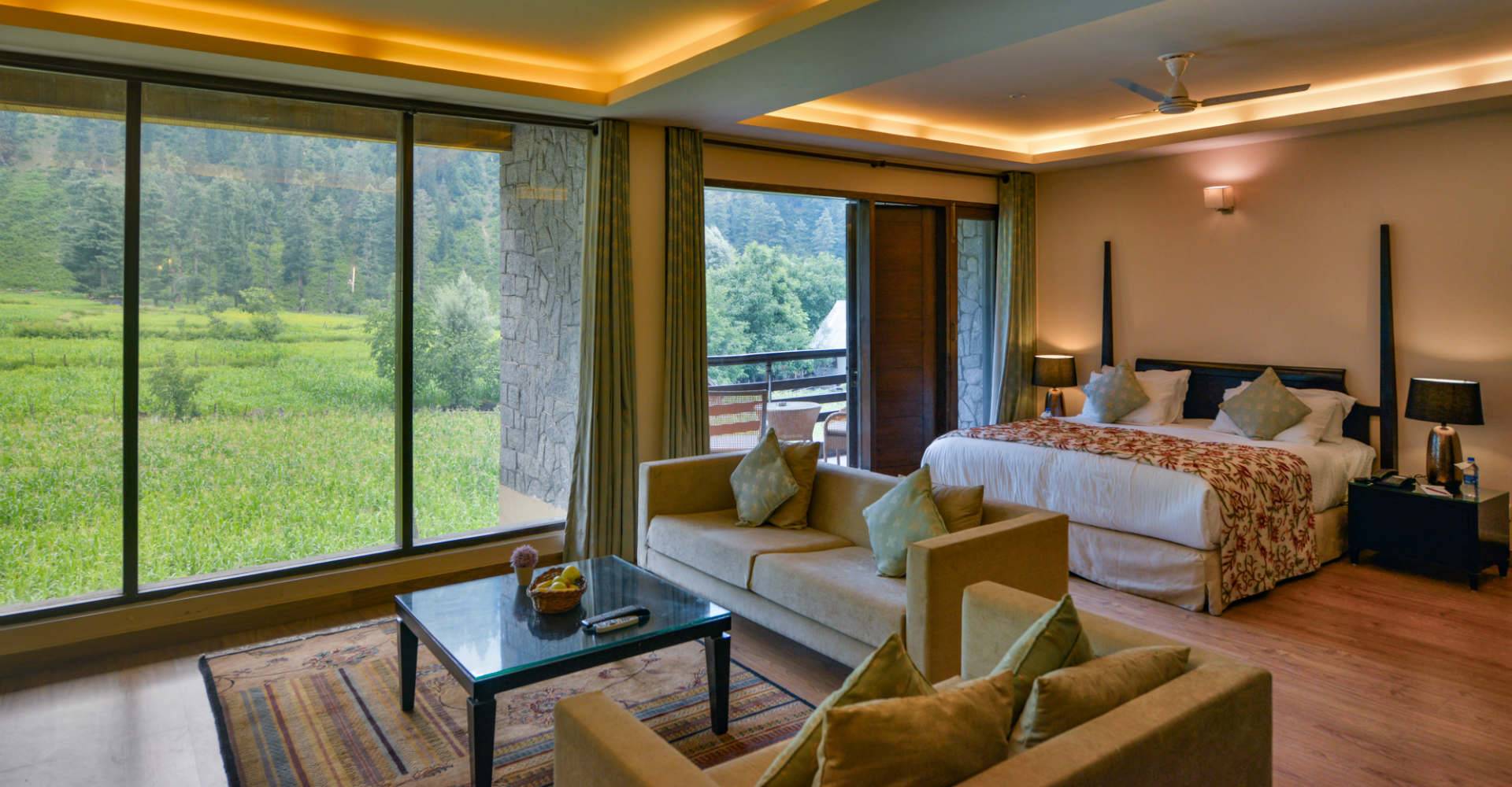 Hotel Rah Villas Sonmarg, Sonamarg 4