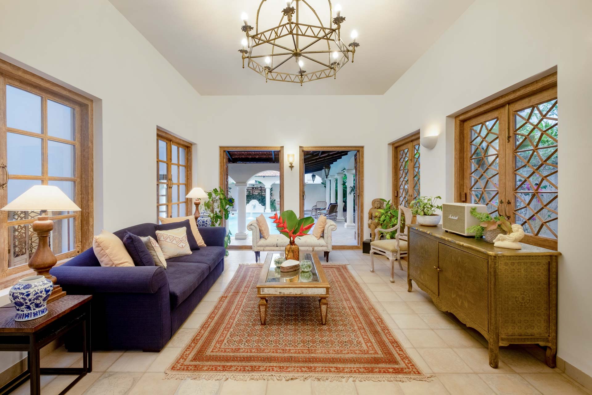 LohonoStays Fonteira - Villa E