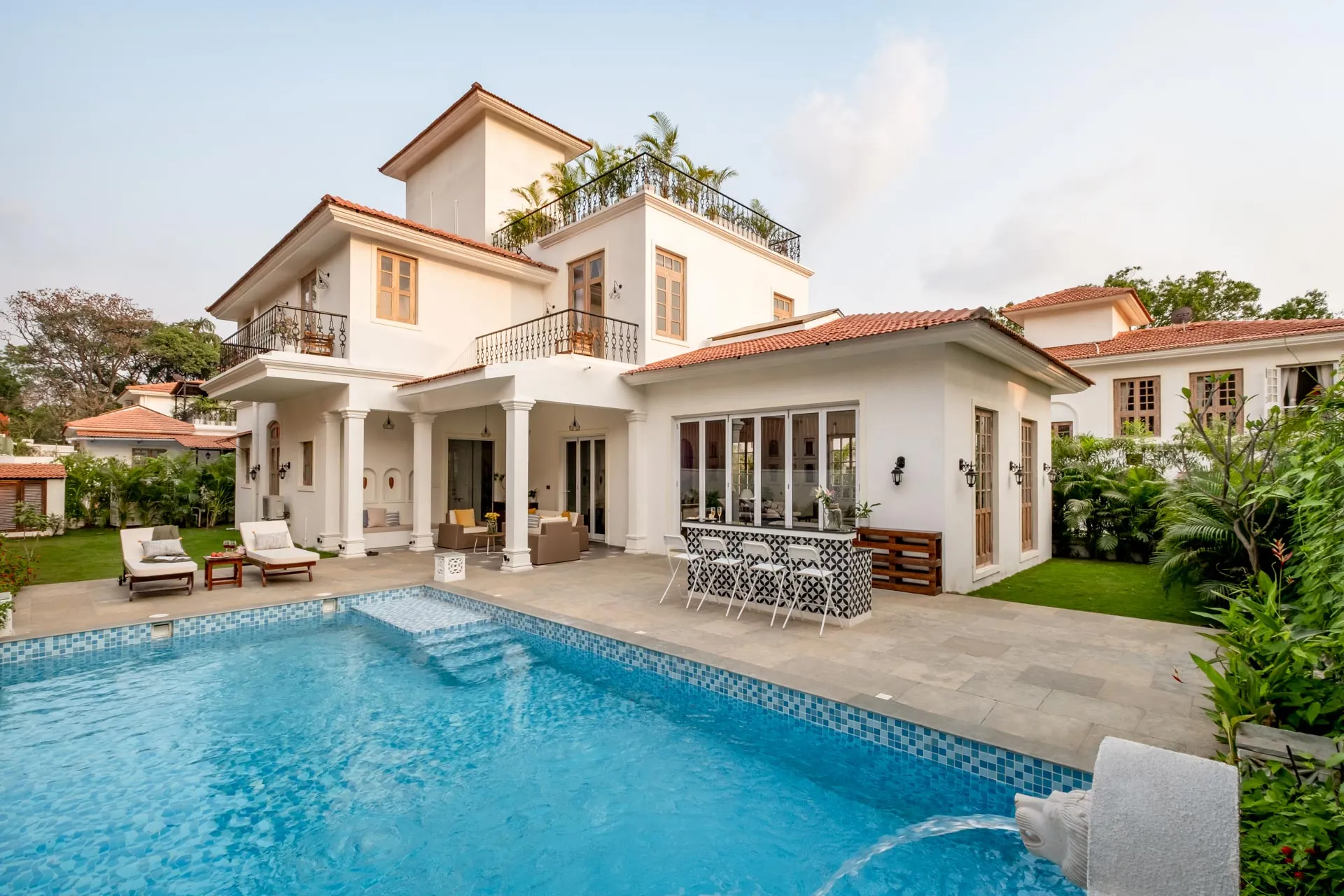 LohonoStays Colina - Villa G