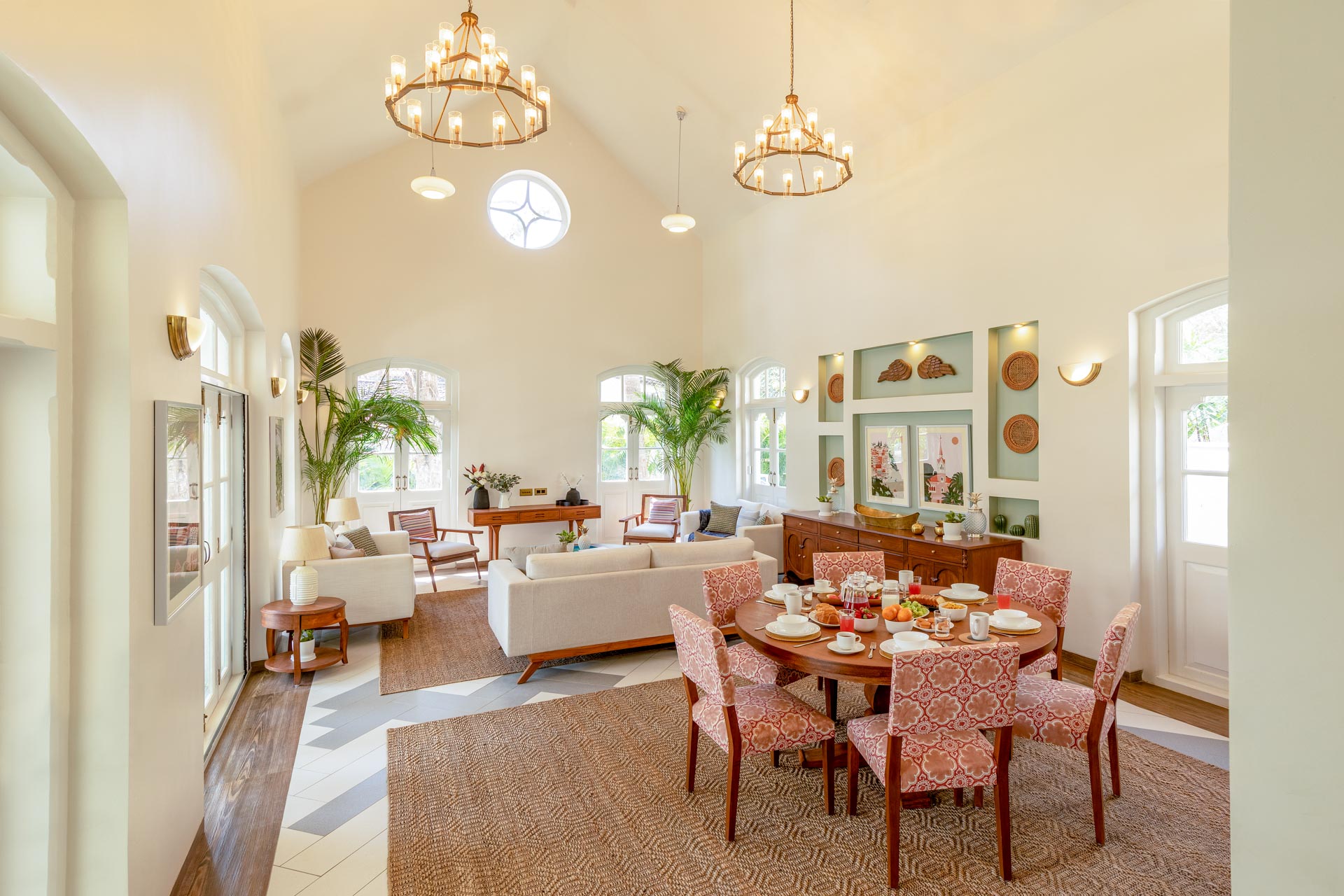 LohonoStays Silvio - Villa A