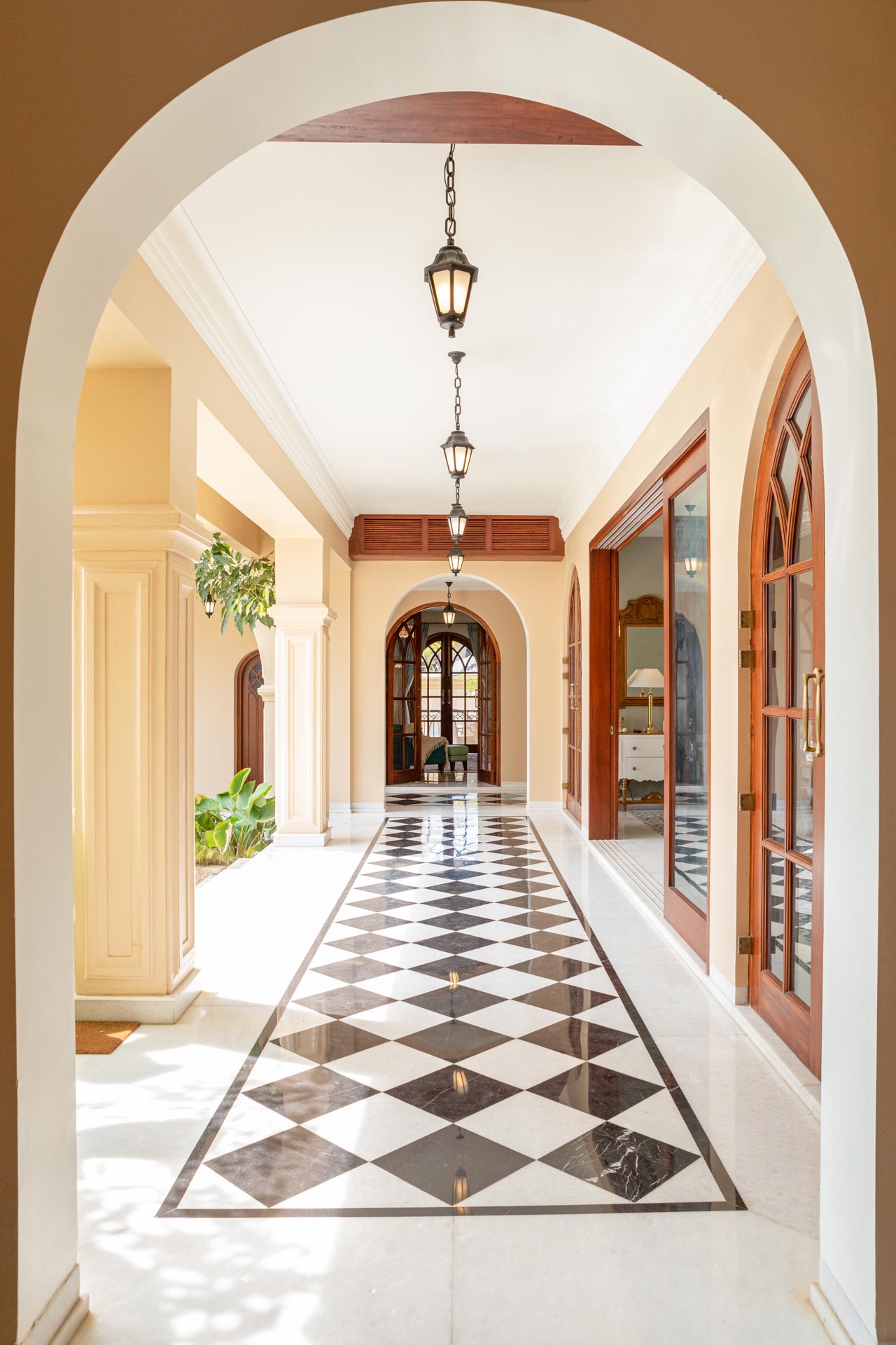 LohonoStays Sacri Borod Hill 9