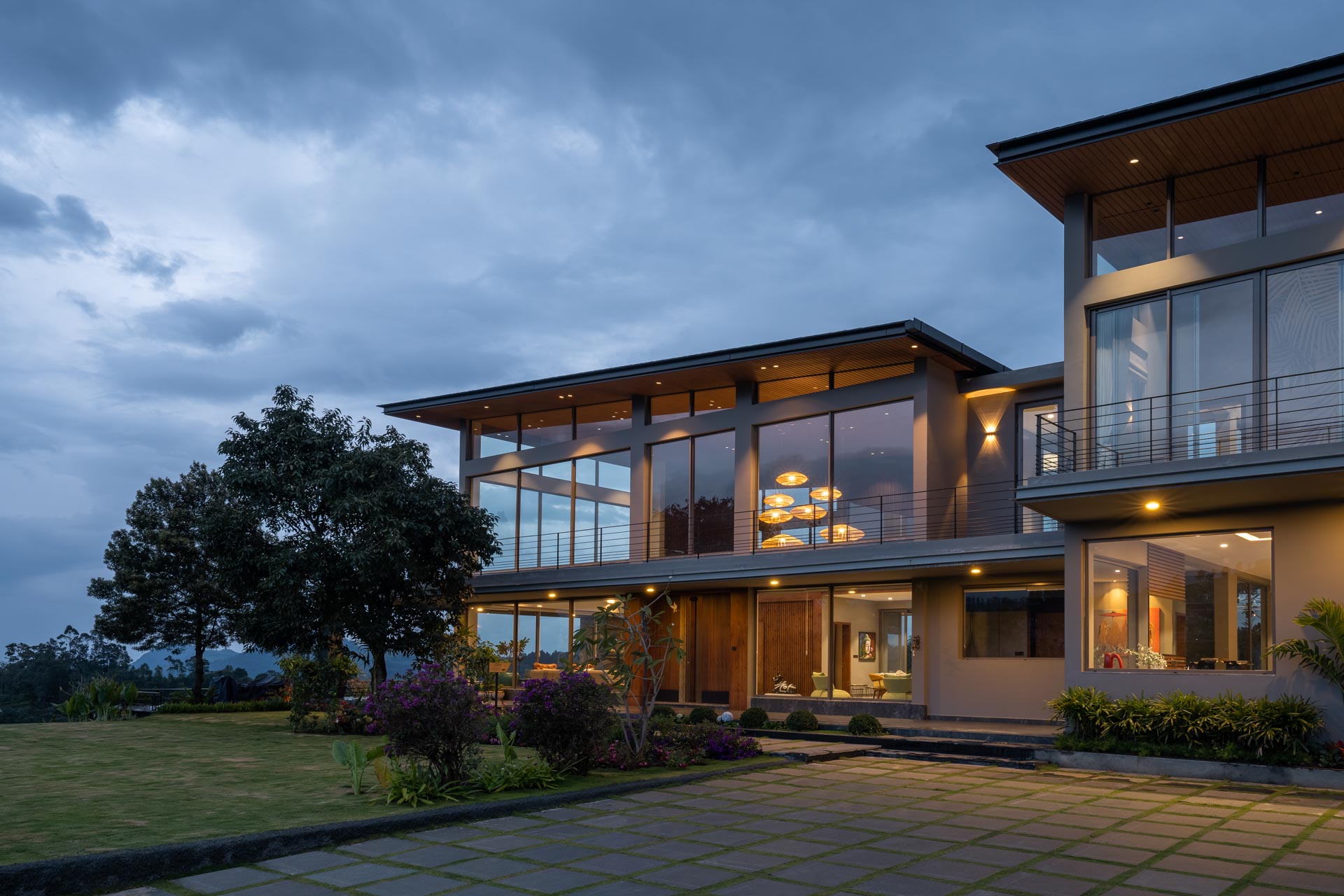 LohonoStays Casa Crystal