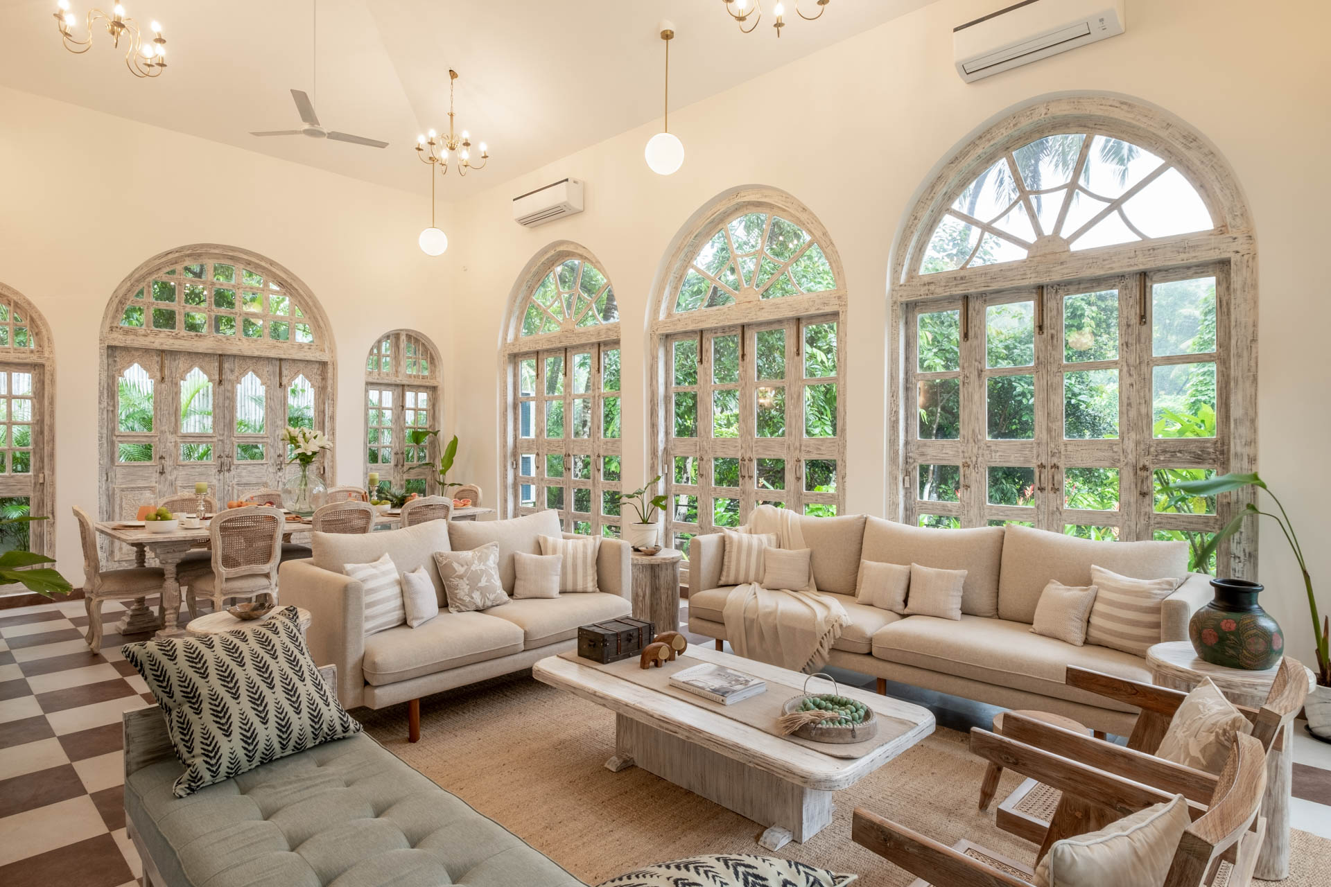 LohonoStays Castello - Villa 6