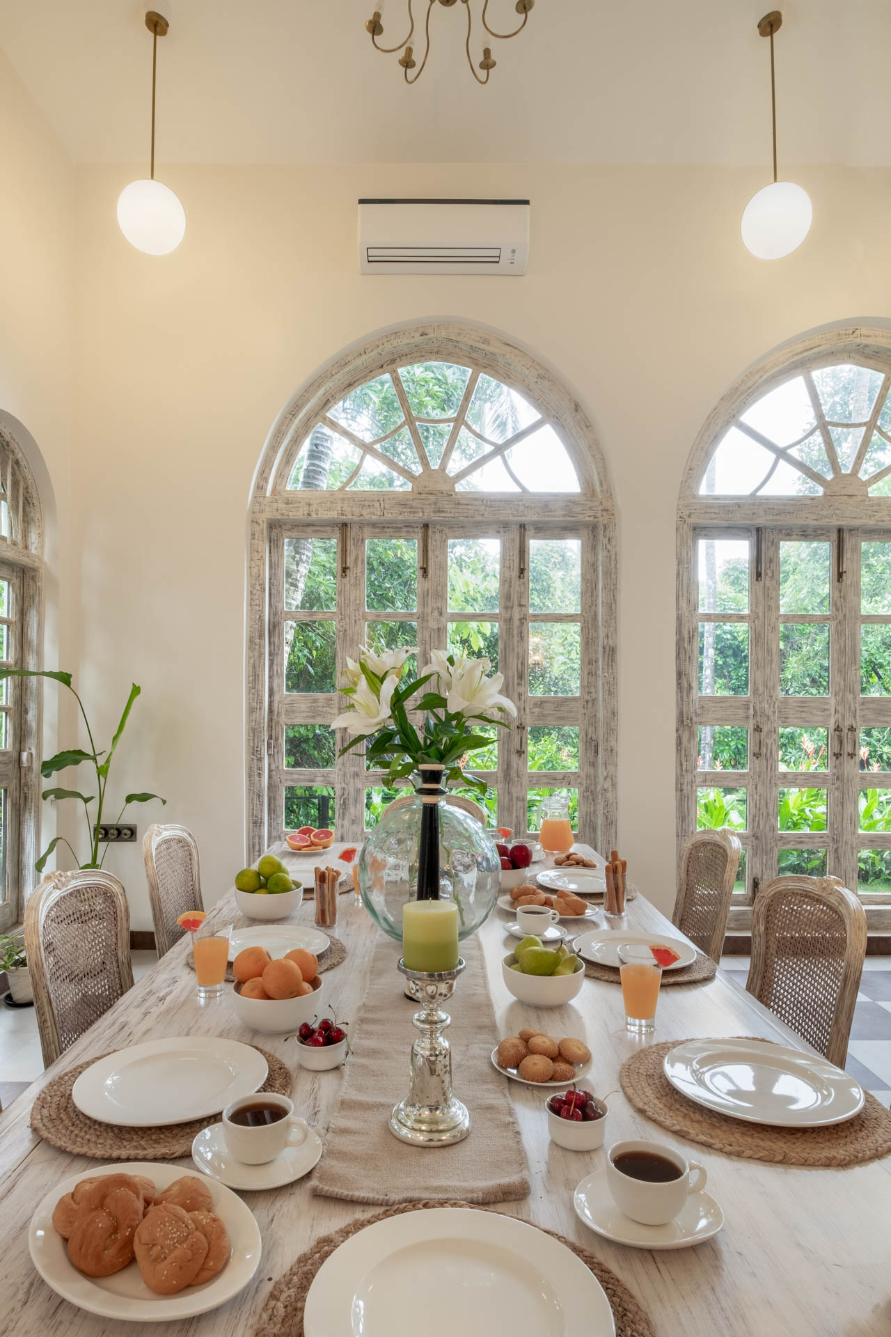 LohonoStays Castello - Villa 6