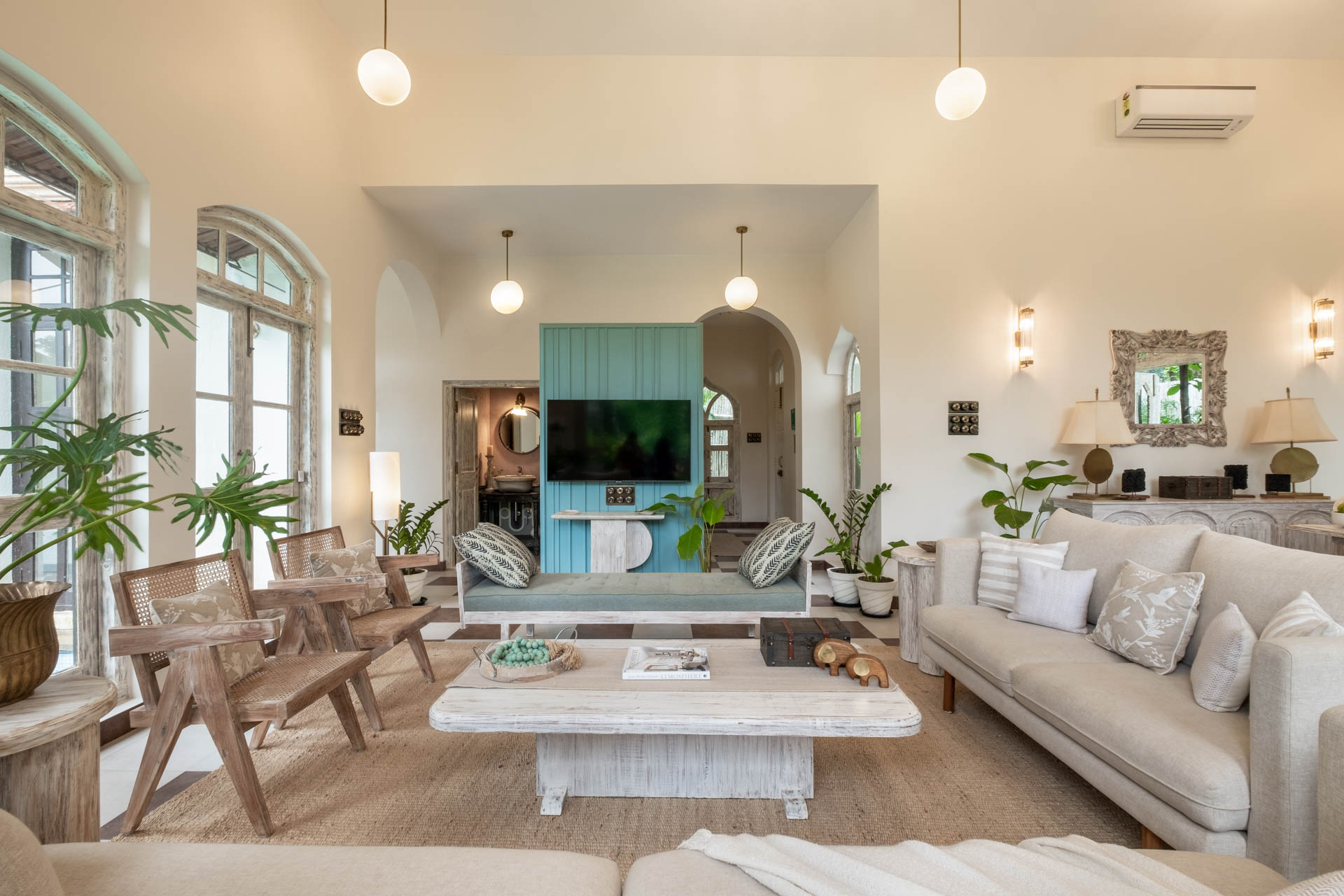 LohonoStays Castello - Villa 6