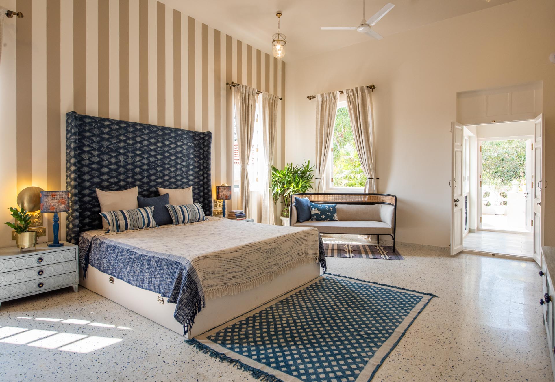 LohonoStays Monforte - Villa B